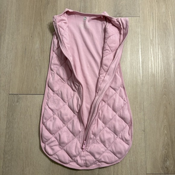 Dreamland Baby Dream Weighted Sleeping Sack Small 0-6 months 8-16 Lbs MSRP:$109 - Picture 10 of 11